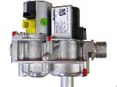 Газовая арматура с регклятором давления Honeywell VK8515MR для Vaillant (аналог 0020053968)