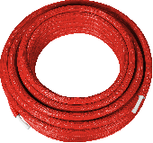 Труба K-FLEX SOLID ISOLINE R 6 PERT II/Al/PERT II 16мм-100 короб (бухта 100м)