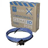 Комплект для обогрева труб CLIMATIQ PIPE  9м