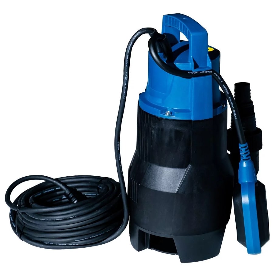 Насос фекальный Aquastrong EKS-751PWH (750Вт; 233 л/мин; 8м)
