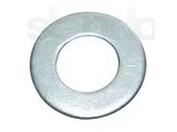 Шайба плоская цинк  М20  DIN 125  (1 шт - 0,016кг)