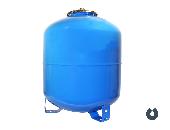 Гидроаккумулятор UNIPUMP 100л  вертикальный (синий) 47370 (Ø1