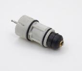 Картридж трехходового клапана Vaillant turbo tec в сборе (пластик) 0020132683