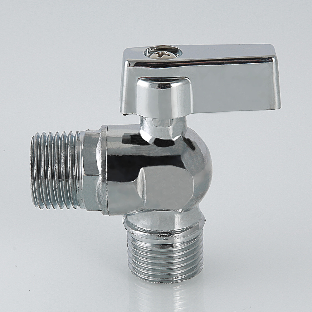 VT392 Кран шар.угл.для подкл.ст.приб. 1/2