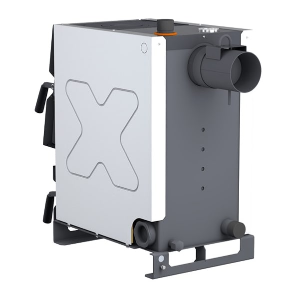 Котел твердотопливный ZOTA Master X-14