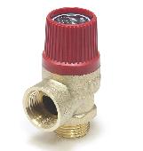 Предохр. клапан 3 бар 1/2
