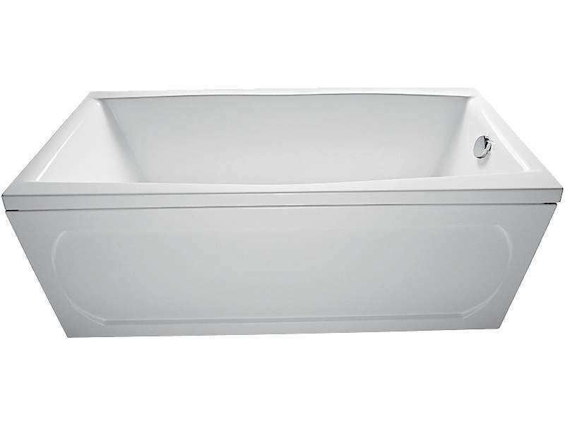 Ванна акрил 1MARKA VIOLA 150*70+каркас+панель без сифона