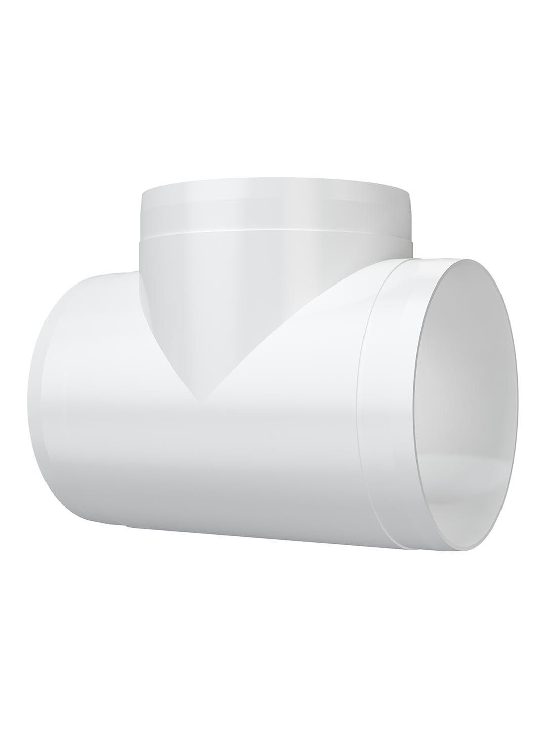 15ТП Тройник ТП D150 пластик ERA