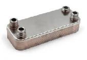 Теплообменник ГВС подходит для VAILLANT Atmomax, Aquaplus, Ecomax,Turbomax,VMW Plus/Pro 065131 12пл
