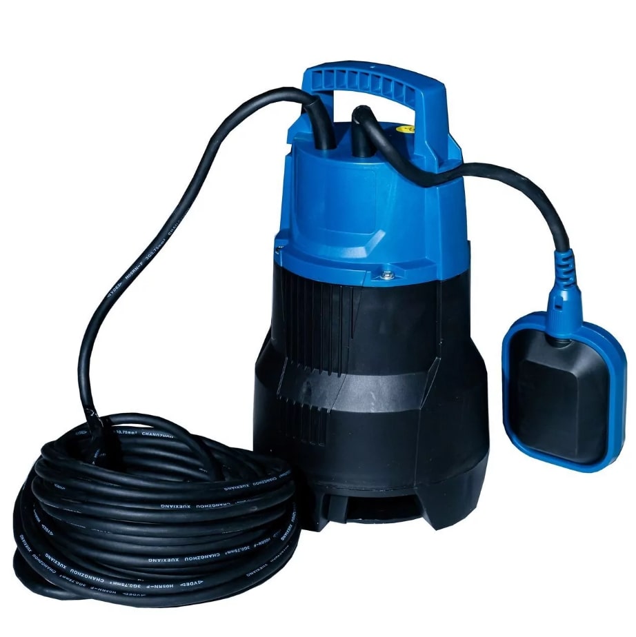 Насос фекальный Aquastrong EKS-401PWH (400Вт; 150 л/мин; 5м)