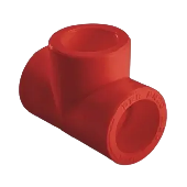 Тройник AntiFire® ПП D20-20-20