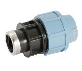 Муфта ПНД - Переход на внутреннюю резьбу D32x1