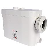 Насос канализ. BIOLIFT R-4S(450Вт) для отв из унит,раков.и ванны,вых сбоку1х100/3х40 RPD-0010-100450