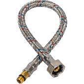 Подводка д/воды M10( 35мм) х 1/2,  0,5м (SHF-0046-351015) STOUT