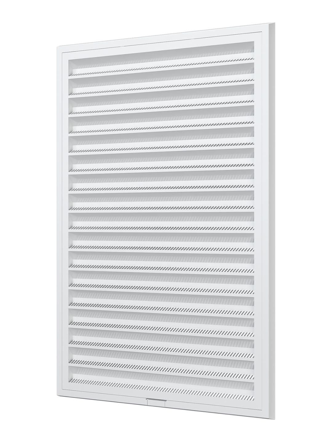 Решетка вентиляционная RZN сетка разъемная 200х300 пластик ERA 2030RZN