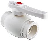 Кран шаровый d-63 РР 