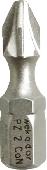 Бита WEKADOR PZ 2х25 Torsion, (10ф), поштучно