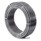 Труба из сшитого полиэтилена PE-Xb, Ø16*2.2 отрезок （50м） серая TIM TPEX 1622-200 Flex