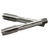 Метчик ручной 12х1,75мм комплект из 2 шт Сибртех