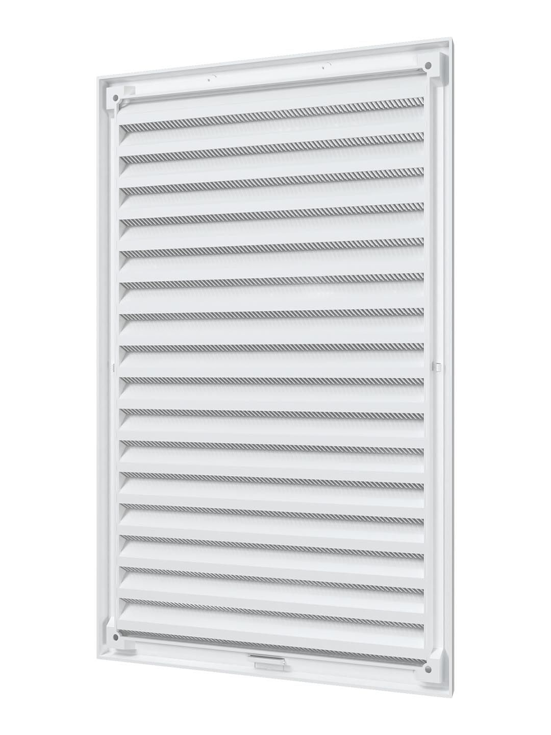 Решетка вентиляционная RZN сетка разъемная 200х300 пластик ERA 2030RZN