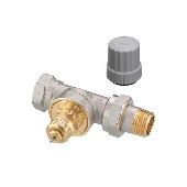 Клапан термостатический прямой RTR-G 20 3/4 Danfoss (013G7026)