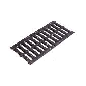 РЕШЕТКА ЧУГУННАЯ ЩЕЛЕВАЯ NORMA DN200 C250 500*245*23 (32013C)