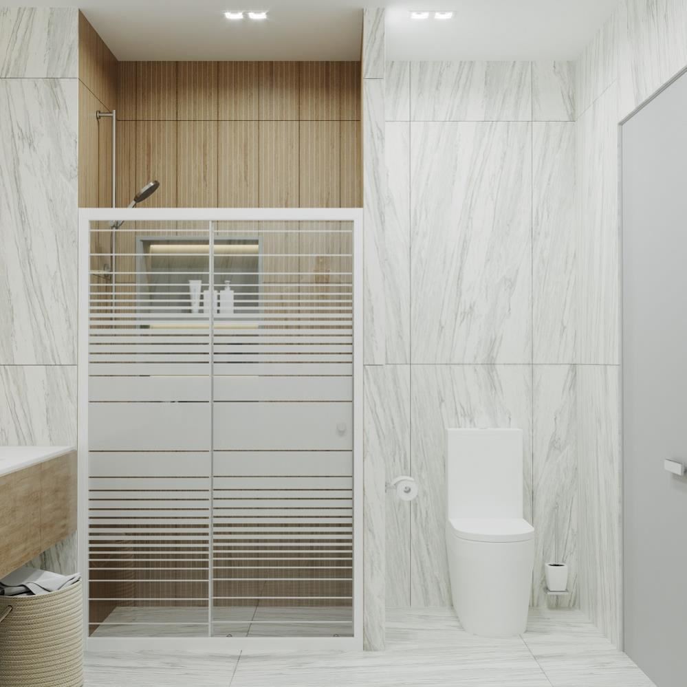 ТРИТОН Дверь душевая 