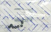 Прокладка крана подпитки цвет черный 20018241В