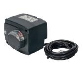 Сервопривод для смесительных клапанов, ход 90° STOUT (SVM-0005-230016)