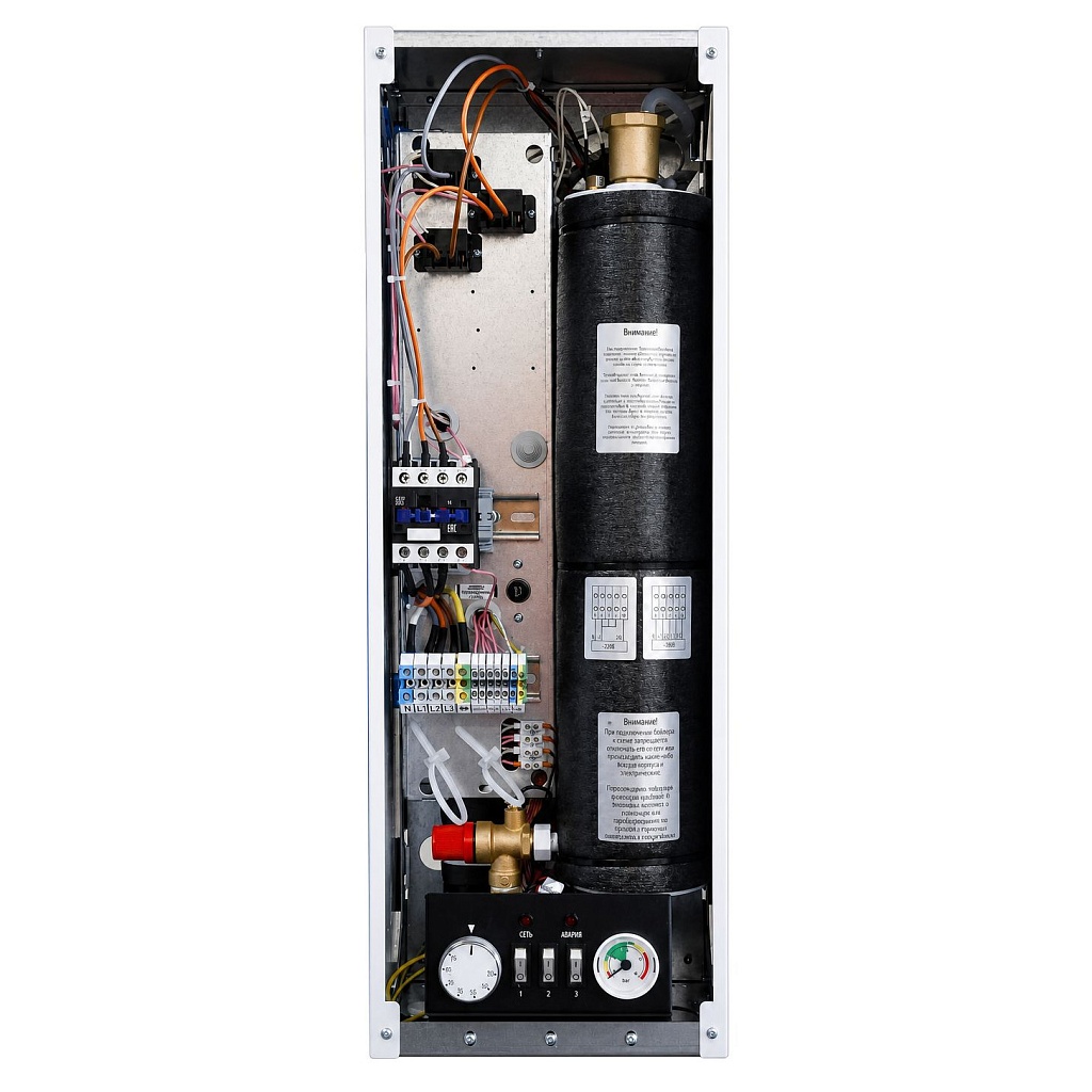 Котел электрический STOUT POLIS  9кВт  SEB-5101-000009