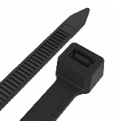 Хомут nylon 250х4,8мм 100шт черный REXANT