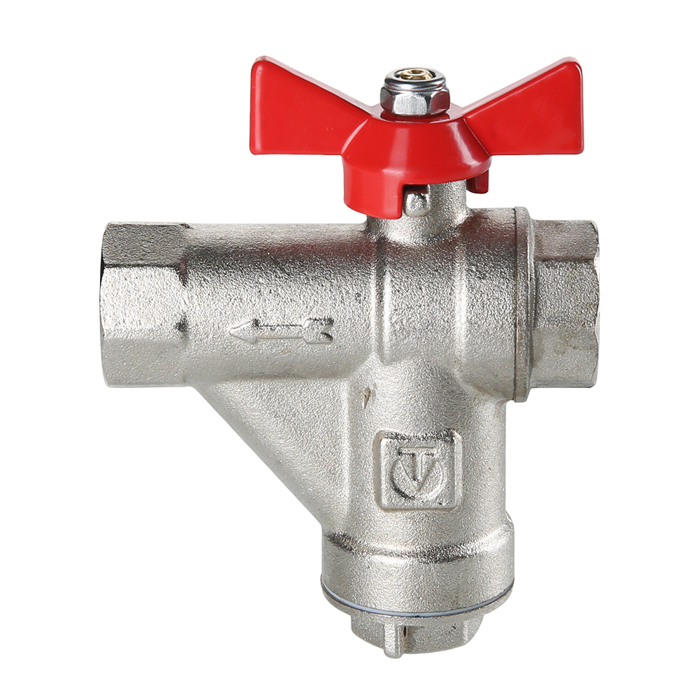 VT294Кран шар. 3/4