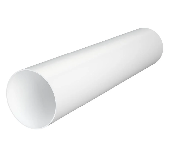 10ВП1,5, Воздуховод круглый ПВХ D100, L=1,5м ERA