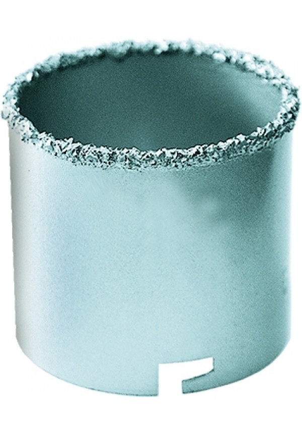 Кольцевая коронка с карбидным напылением 53мм MATRIX