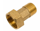 Присоединитель для счетчика воды SANEXT ДУ 15 (7590)