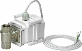 Кран шаровый с электроприводом Gidrolock Ultimate 12V ENOGLAS 1