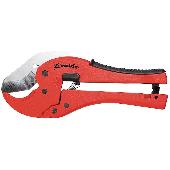 Ножницы для резки изделий из ПВХ D-42мм. обрезин. опорная рук-ка. порошковое покрыт. рукояток MATRIX