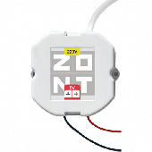 Блок питания в подрозетник ZONT 5V/220