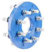 Переходной фланец редукционный соединительный XR 200х100