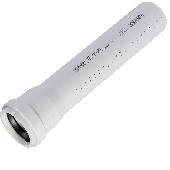 Труба  Ø40 -0,25м  OSTENDORF SKOLAN (бесшумная) Германия