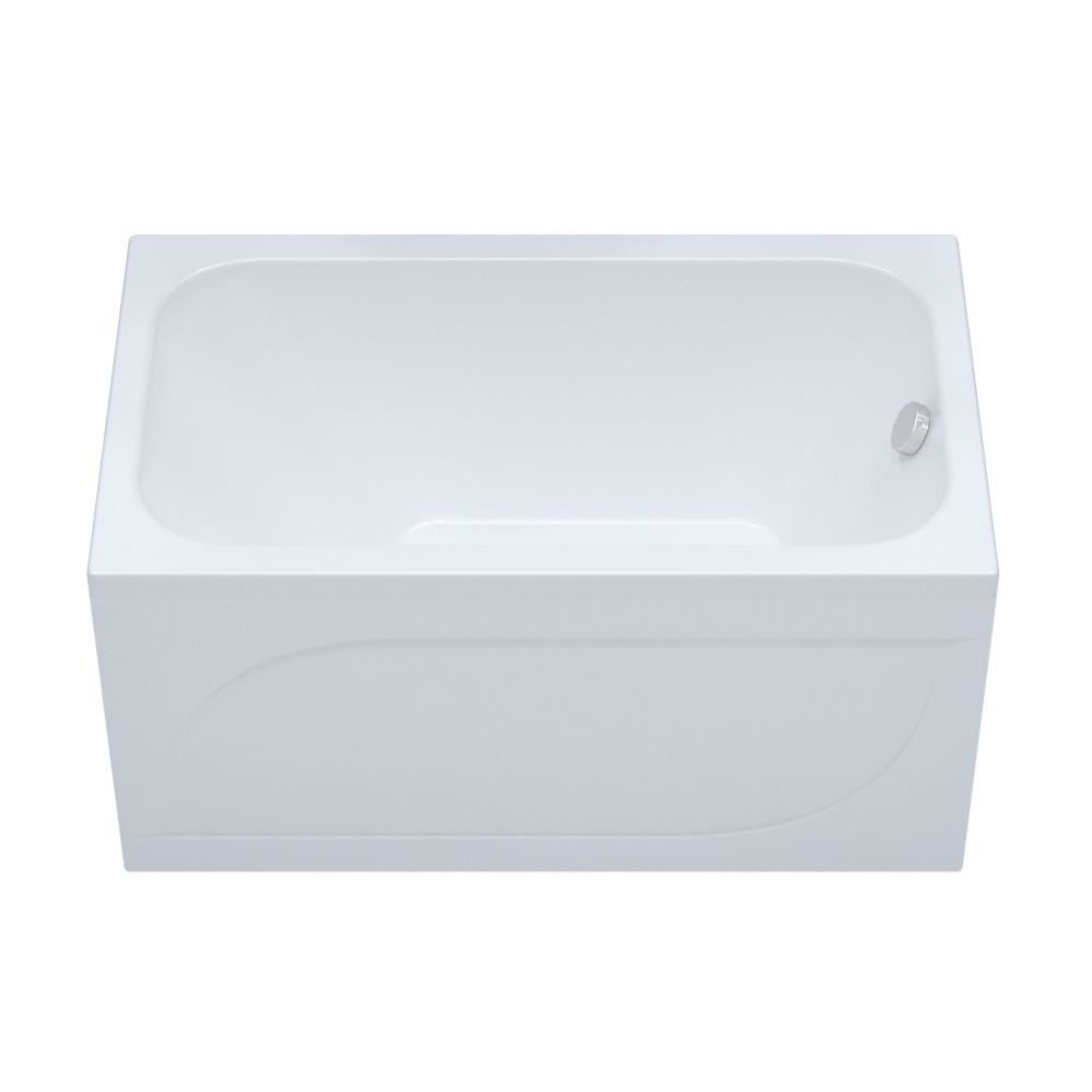 ТРИТОН Ванна Стандарт Экстра 1200/700 без каркаса, панели, сифона