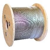 Трос ср. мягкости АРТ 8379 7х7 А2 3мм отрезок  5 м