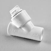 РВК Фильтр сетчатый 25  РР КОСОЙ (40)