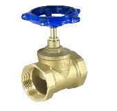 Вентиль запорно-регулирующий муфтовый 1 1/2