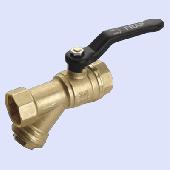 Кран шар. 3/4