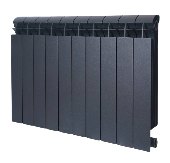 Радиаторы BI STYLE PLUS - 500 (10 секц.) 