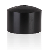 Заглушка литая ПЭ100 SDR11  75 мм