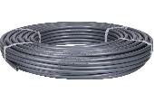 Труба PE-Xa/EVOH 25х3,5 ROMMER отрезок (10 м) RPX-0001-002535 серая