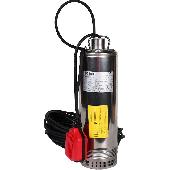 Насос погружной STOUT колодезный с поплавком, кабель 20 м, Q-90 л/мин, H-53 м (SPW-0001-200600)