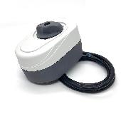 Сервопривод для крана распределительного (230v 124s  3-х точечный) TIM M050101DAB